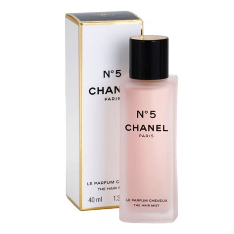 chanel no 5 hair mist.